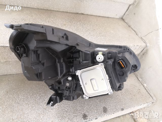 Фар Renault Captur FULL LED ляв/Фар Рено Каптюр LED/Фар Captur Оригинален, снимка 6 - Части - 45381996