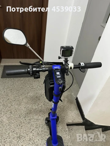 Електр. тротинетка SPARCO MAX S2, снимка 6 - Велосипеди - 51096522