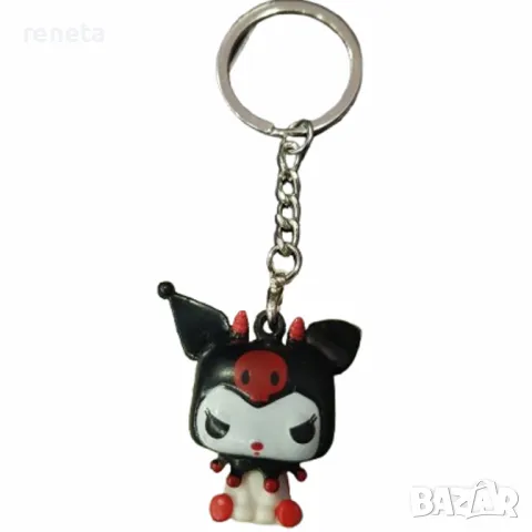 Фигурка Куроми, Пластмасова, 5 см