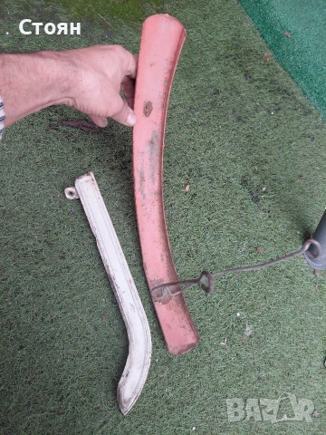 калник и предпазител за верига за 20 цолово балканче, снимка 6 - Части за велосипеди - 53222170