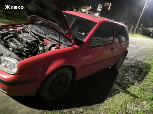 Vw Golf 4 на части, снимка 3 - Автомобили и джипове - 53281334