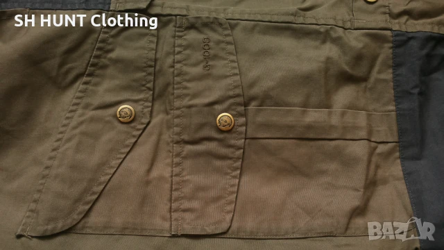 FJALLRAVEN G-1000 Trouser размер 56 / XXL панталон със здрава материя - 1184, снимка 11 - Екипировка - 50534977