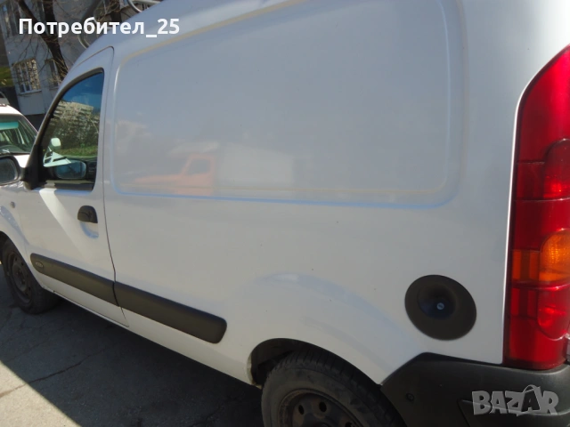 Рено Канго 1,9D, снимка 5 - Автомобили и джипове - 53776239