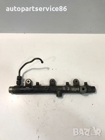 Горивна рейка Bosch за Peugeot Boxer 2.2 HDi (2002-2006) 0445214019