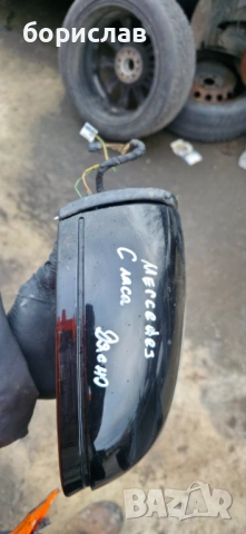 Дясно огледало за Мерцедес ц класа w203