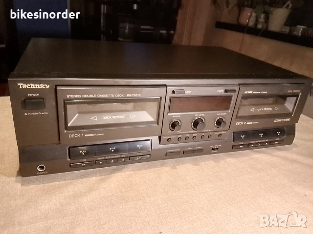 Technics RS-TR515 перфектен
