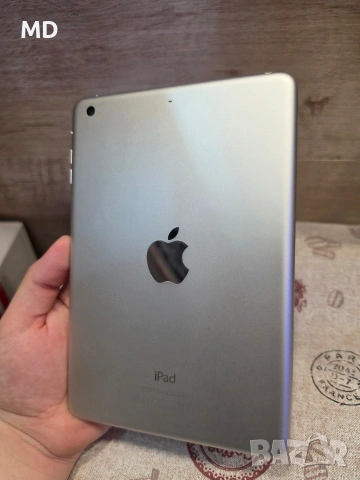 iPad Mini 3 16Gb Silver, снимка 7 - Таблети - 54102478