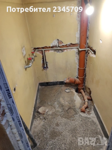 ВиК услуги, Водопроводчик , снимка 11 - ВиК услуги - 40195821