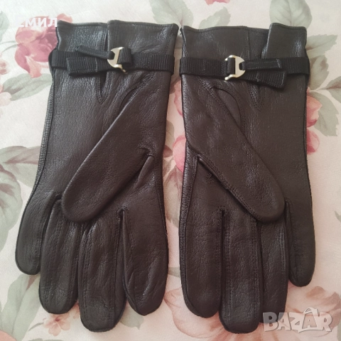 Продавам ново мъжко кожено яке, снимка 7 - Якета - 51995293