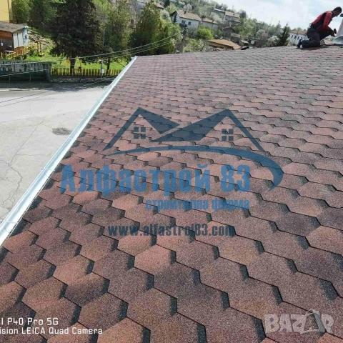Ремонт на покриви Пловдив , снимка 8 - Ремонти на покриви - 52795730