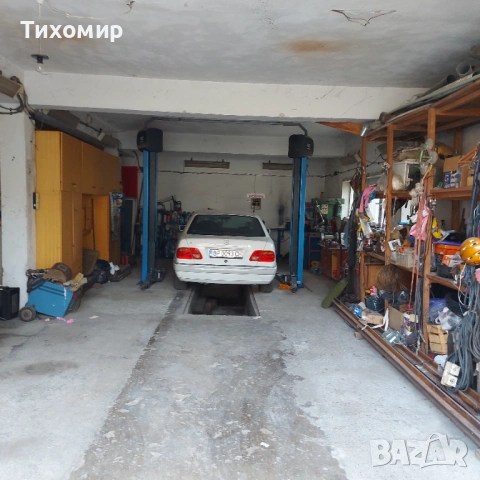 Продавам Автосервиз, снимка 4 - Производствени сгради - 53445729