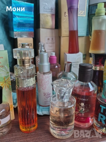 Парфюми Най Различни , снимка 17 - Дамски парфюми - 52640096