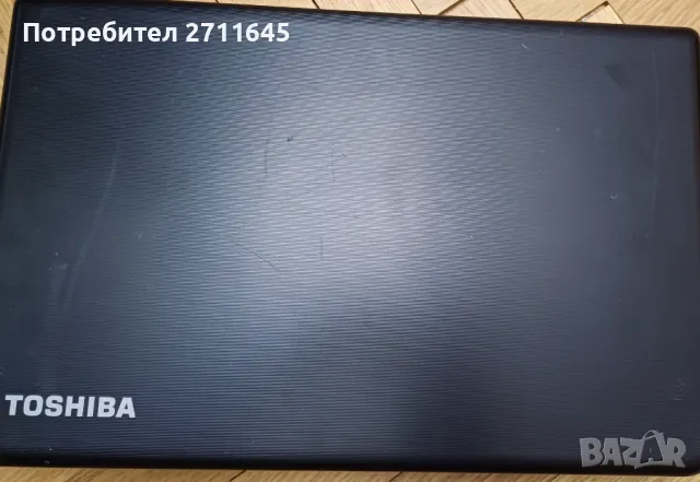 Toshiba Satellite лаптоп на части, снимка 3 - Части за лаптопи - 47767047