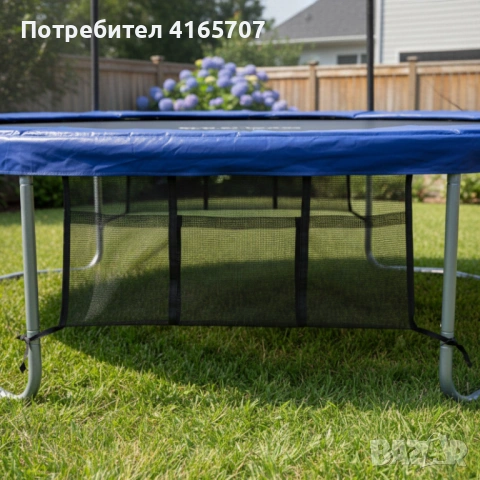 Джоб за обувки за батут 6 фута, 8 фута и 10 фута - Byox, снимка 4 - Други спортове - 53528750