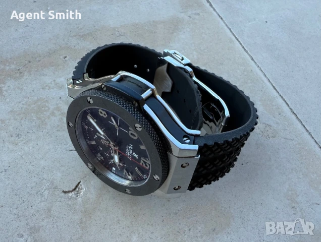 Hublot Big Bang 301.SB.131.RX, снимка 9 - Мъжки - 51014608