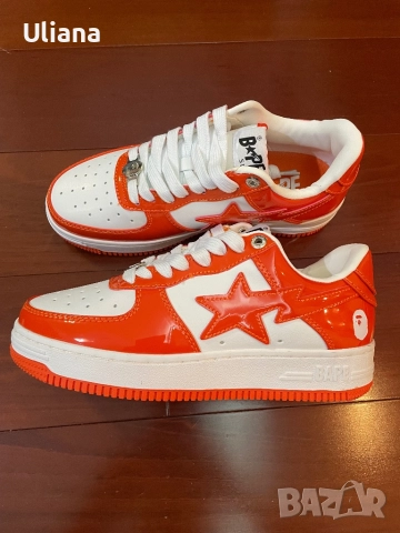 Bape Sta Обувки Маратонки Кецове