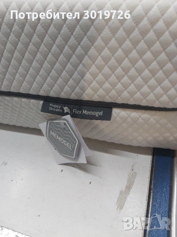 Матрак - Модел Флекс Мемогел N1 размер 90/200 , снимка 4 - Матраци - 54066626