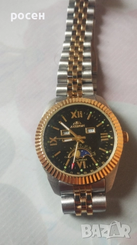 стилен елегантен часовник astron, снимка 5 - Мъжки - 51740481