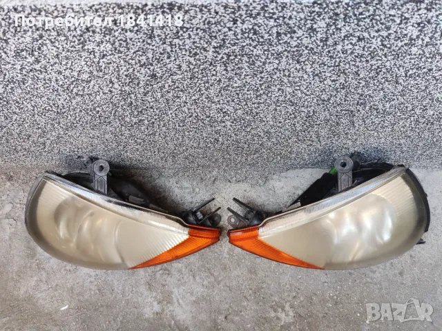 Фарове, стоп, километраж и панел парно Форд Ка/ Ford Ka, снимка 2 - Части - 50058400