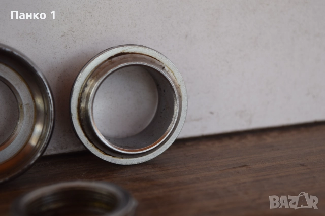 Ретро Шосейни Чашки за 1 инч Shimano Dura Ace 1st Generation, снимка 6 - Части за велосипеди - 51935410