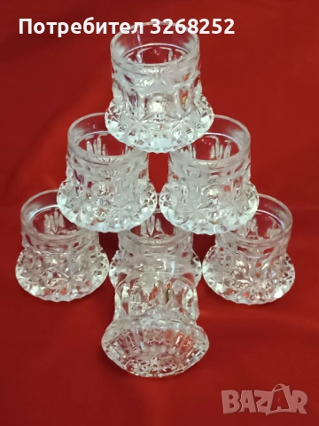 Сервиз за Силно Алкохолни Напитки , снимка 3 - Сервизи - 53253602