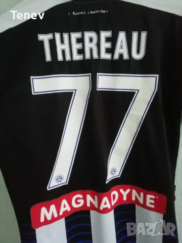 Udinese #77 Thereau оригинална тениска фланелка Удинезе 2016/2017 , снимка 3 - Тениски - 48241927