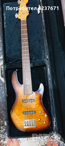 Fender Jazz bass Deluxe 