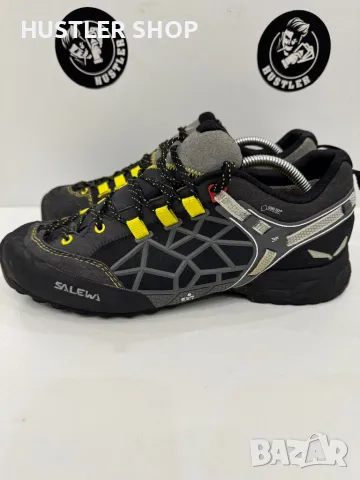 Туристически обувки SALEWA GORE-TEX.Номер 42.5, снимка 2 - Спортни обувки - 47972460