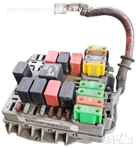 FIAT LINEA 1.4 06- КУТИЯ С БУШОНИ 51806891 / ST 22291