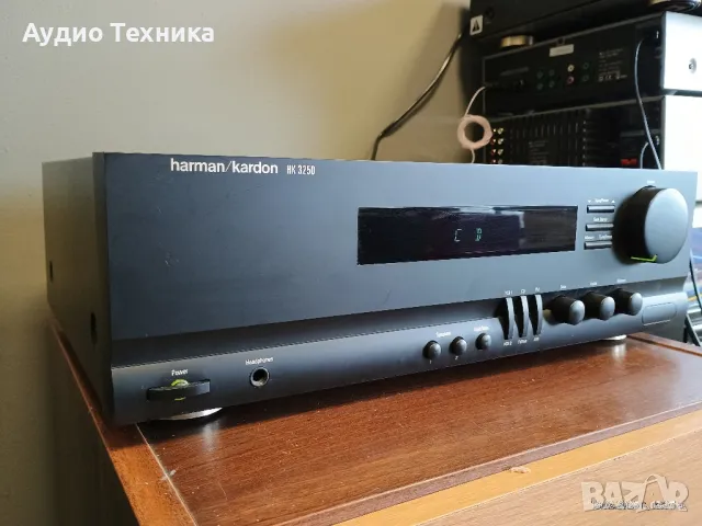 Усилвател и Cd плеър harman/kardon в перфектно състояние. Моля разгледайте и другите ми обяви., снимка 6 - Ресийвъри, усилватели, смесителни пултове - 49127119