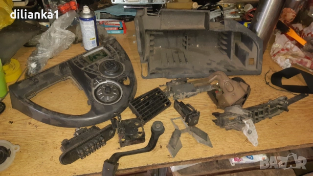 Пежо 807-дизел-останали части, снимка 13 - Части - 53150469