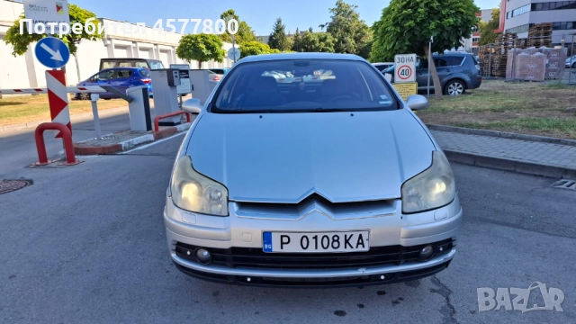 Citroen C5 2.0HDi 136 , снимка 6 - Автомобили и джипове - 51516267