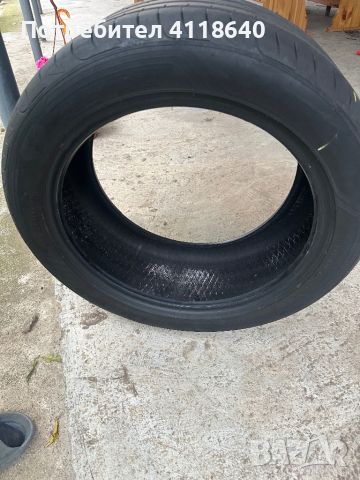 Продавам 4 летни гуми  Goodyear 255/45R18, снимка 3 - Автомобили и джипове - 46174299