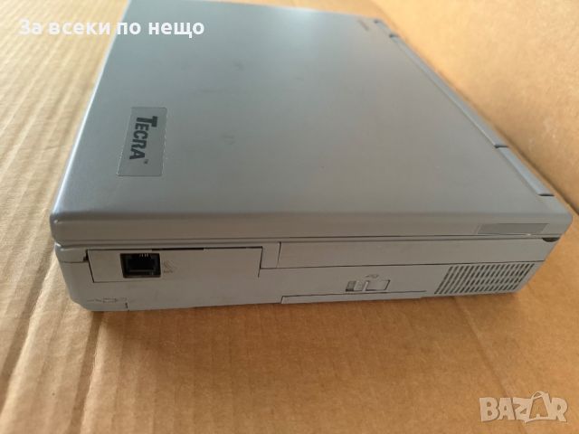 РЕТРО лаптоп за колекция Toshiba Tecra 500CS , снимка 4 - Лаптопи за дома - 46475889