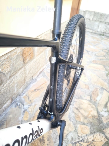 Cannondale Scalpel HT Hi-MOD 1, снимка 9 - Велосипеди - 53771745