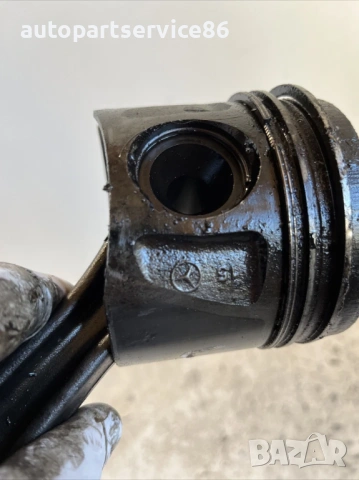 Бутало с биела за Jeep Grand Cherokee 3.0 CRD (2006) OM642, снимка 2 - Части - 53524392