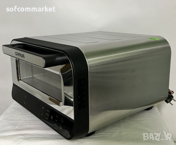 Професионална фурна за пица G3 Ferrari G10204 Pizza Pro – 450°C (Нова!), снимка 2 - Печки, фурни - 53913663