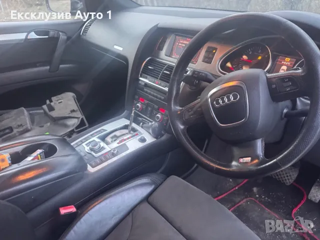 Audi Q7 S line 3.0 Quattro TDI ‼️на части‼️, снимка 7 - Автомобили и джипове - 49118457