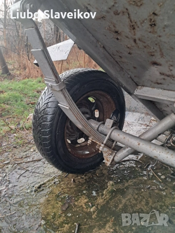 Ремарке,ремърке, снимка 4 - Ремаркета - 53527311