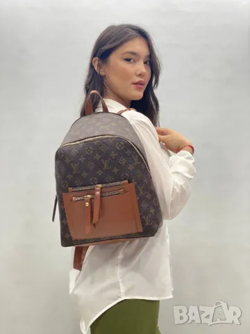 раници louis vuitton , снимка 6 - Раници - 49091456