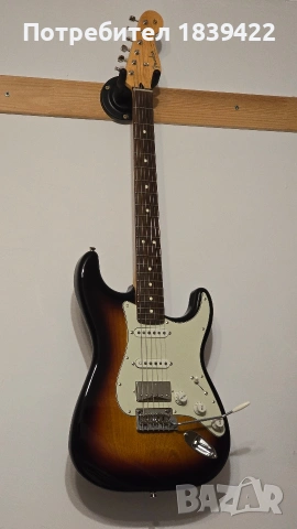 Електрическа китара Fender