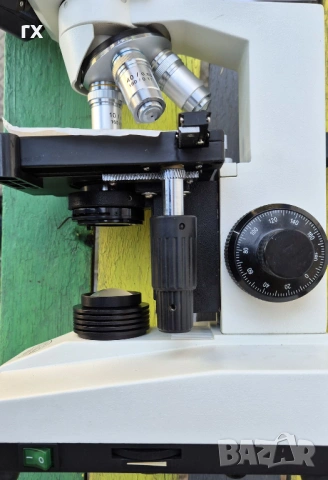 Микроскоп Exacta Optech B3, снимка 6 - Медицинска апаратура - 51714315
