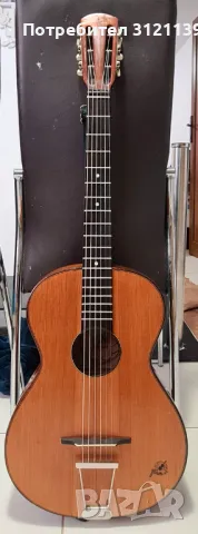 Акустична китара FRAMUS 3/4 , снимка 2 - Китари - 49180016