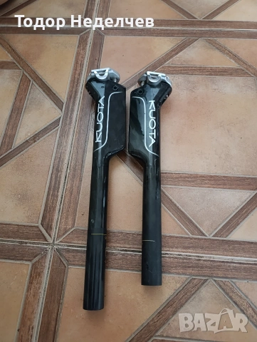 Карбоново колче Kuota 27,2