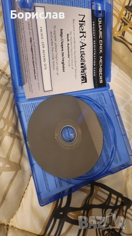 Nier:AUTOMATA, снимка 4 - Игри за PlayStation - 53407429