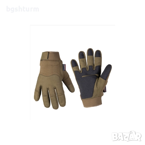 АРМЕЙСКИ ЗИМНИ РЪКАВИЦИ OLIVE DRAB