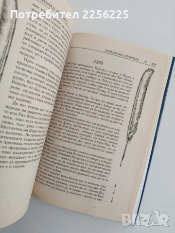 Пророчицата от Кел, снимка 3 - Художествена литература - 53746755