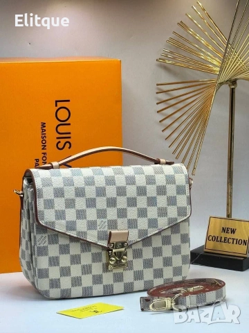 чанти на едро клас оригинал louis vuitton със сертификат , снимка 3 - Чанти - 53067799