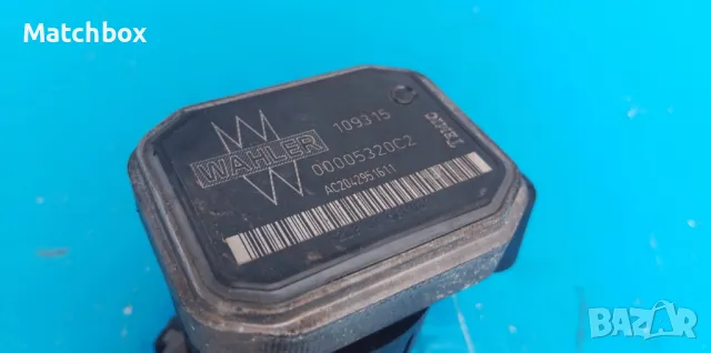 EGR за Мерцедес W211 280CDI ПРОДАДЕН, снимка 4 - Части - 49939106