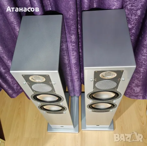 Elac FS 209 ANNIVERSARY трилентови тонколони , снимка 13 - Тонколони - 49692326